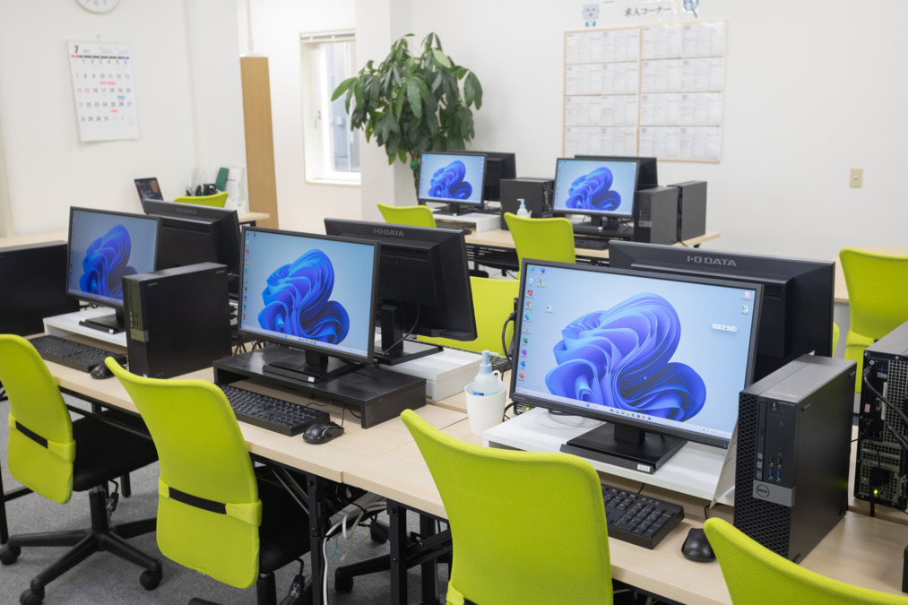 近江デジタルキャリア草津駅前オフィスの画像