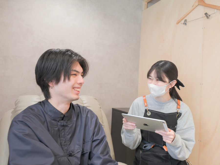 rire 北千住【2025年03月18日オープン】（アイリストの求人）の写真3枚目：