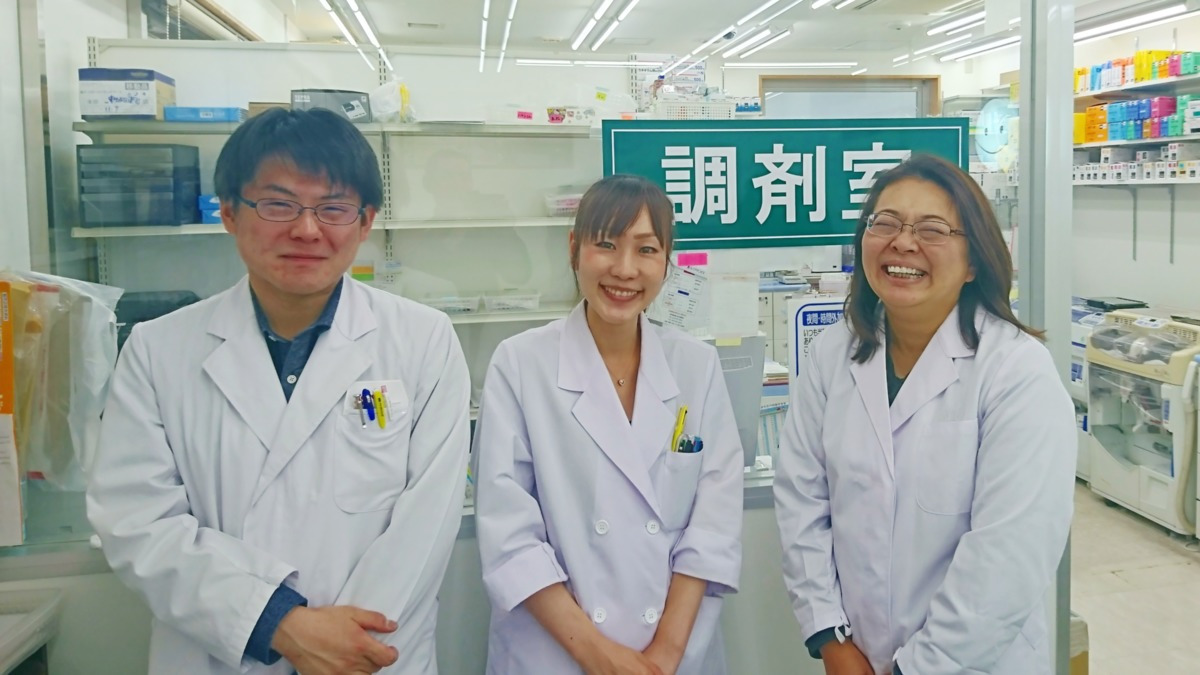 K-PORT青物横丁店（調剤事務の求人）の写真4枚目：