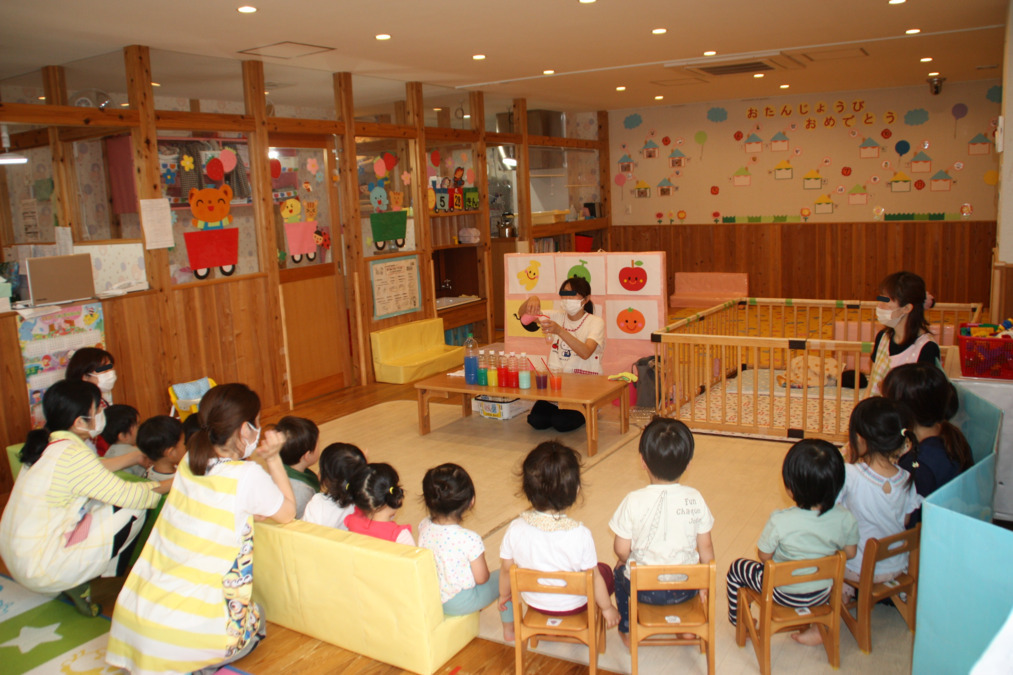 キッズパレス美章園(保育士の求人)の写真6枚目: