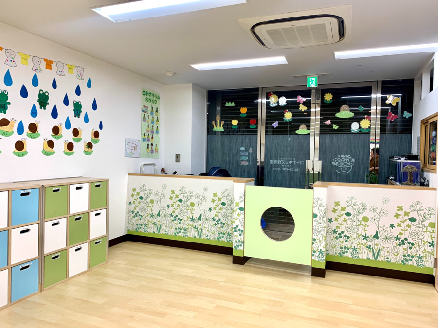 コトナキッズ保育園　人形町園（保育士の求人）の写真3枚目：