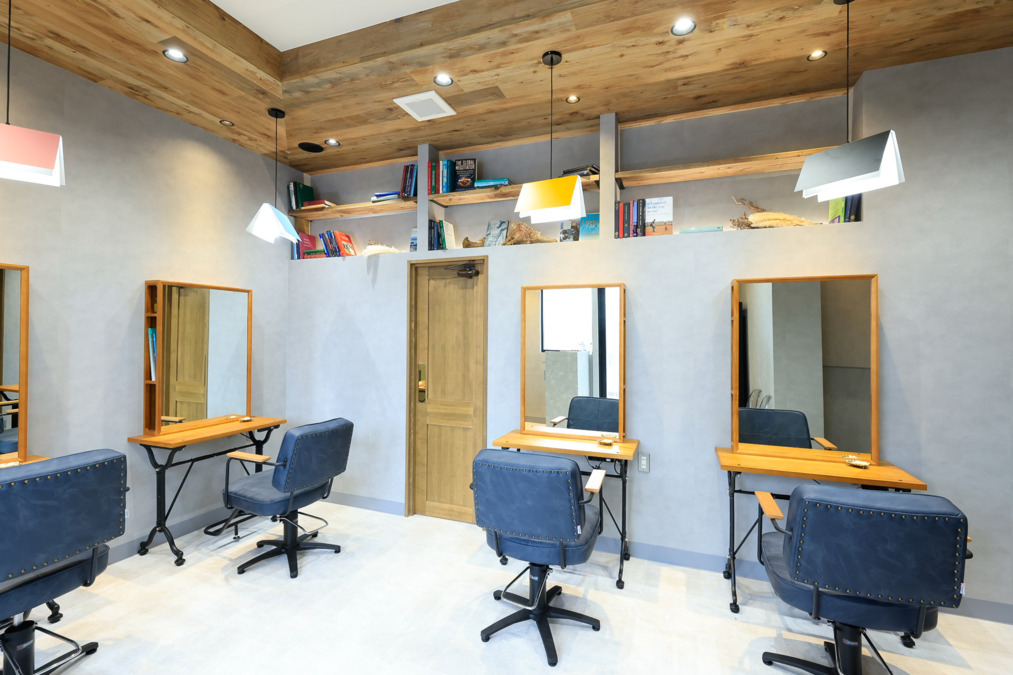 Lico hairmake海老名2号店の写真