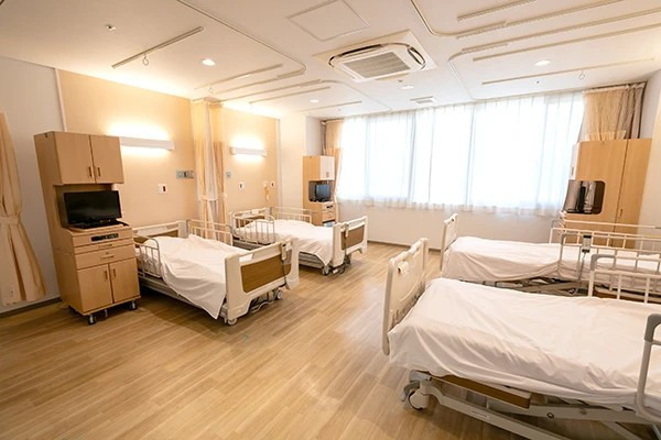 北九州宗像中央病院（言語聴覚士の求人）の写真4枚目：