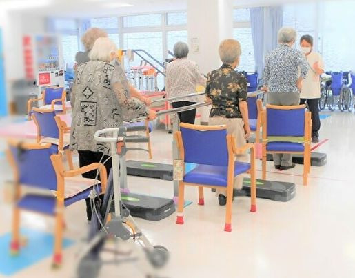 介護老人福祉施設　ヴィラ南本宿（看護師/准看護師の求人）の写真6枚目：