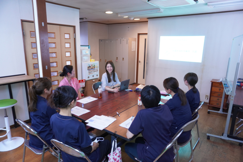 医療法人社団　歯友会（歯科衛生士の求人）の写真5枚目：