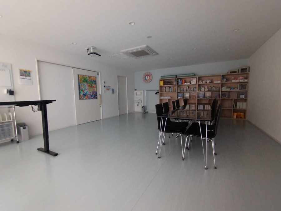 放課後等デイサービスぽらりす緑苑台の写真8枚目：