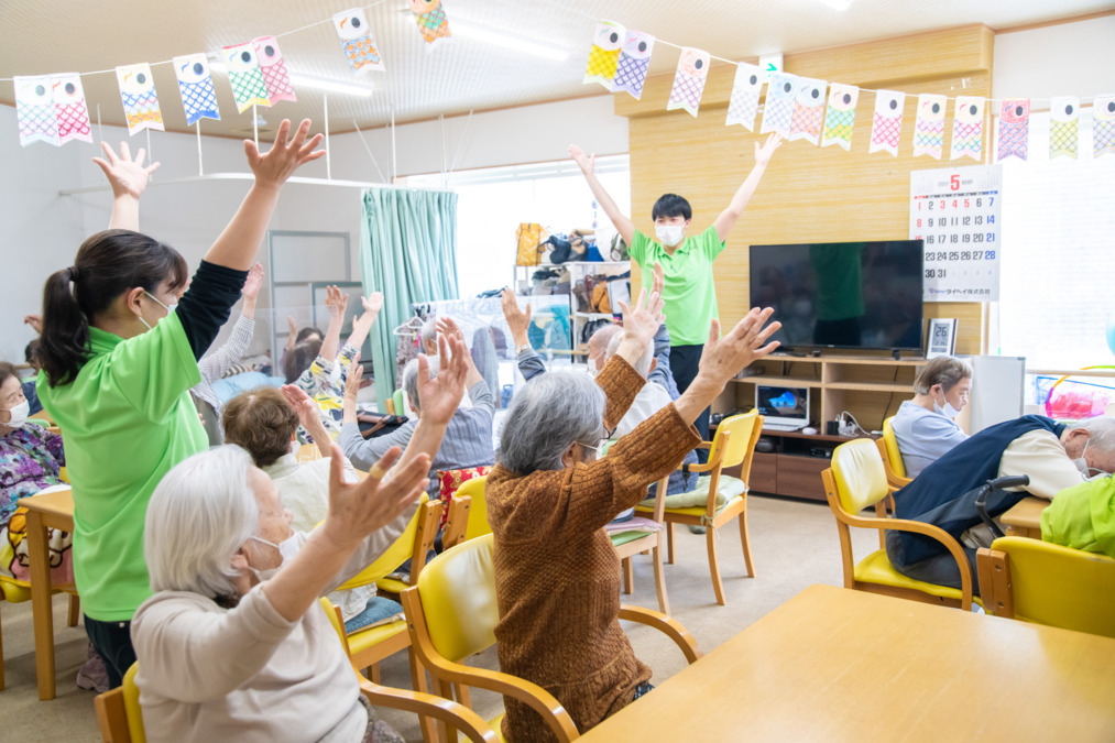 デイサービス咲の写真2枚目：