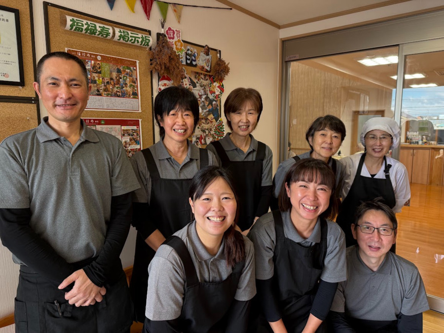 サービス付き高齢者向け住宅　福禄寿（介護職/ヘルパーの求人）の写真12枚目：