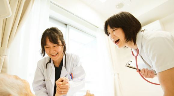 弥刀中央病院（介護職/ヘルパーの求人）の写真3枚目：