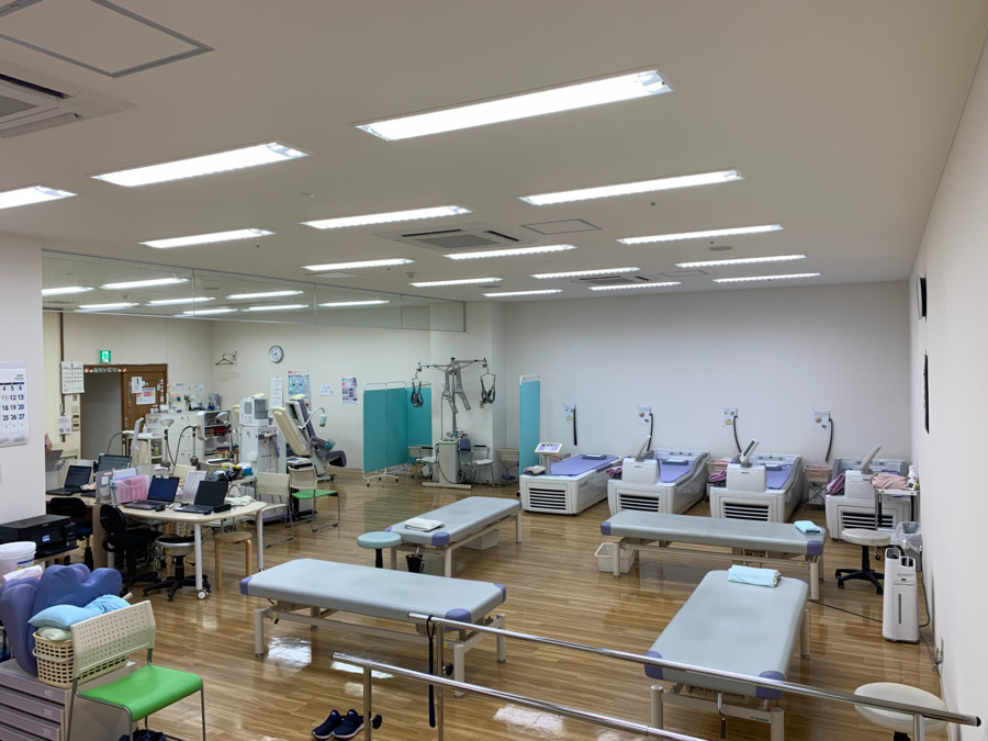 医療法人社団 昭和育英会　横浜つづき整形外科（医療事務/受付の求人）の写真3枚目：