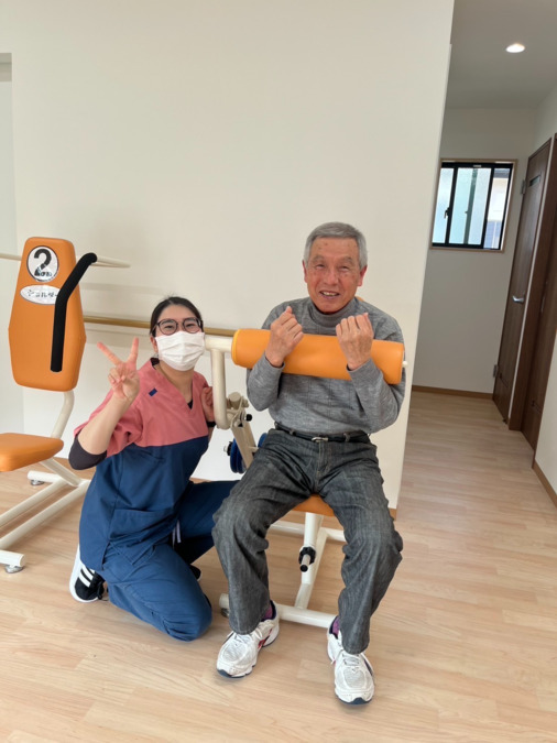 リハビリ専門デイサービス 憩い(介護職/ヘルパーの求人)の写真: