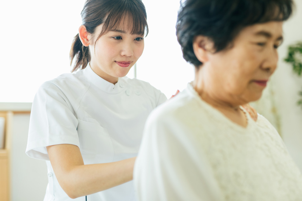 訪問鍼灸マッサージもみの家の写真