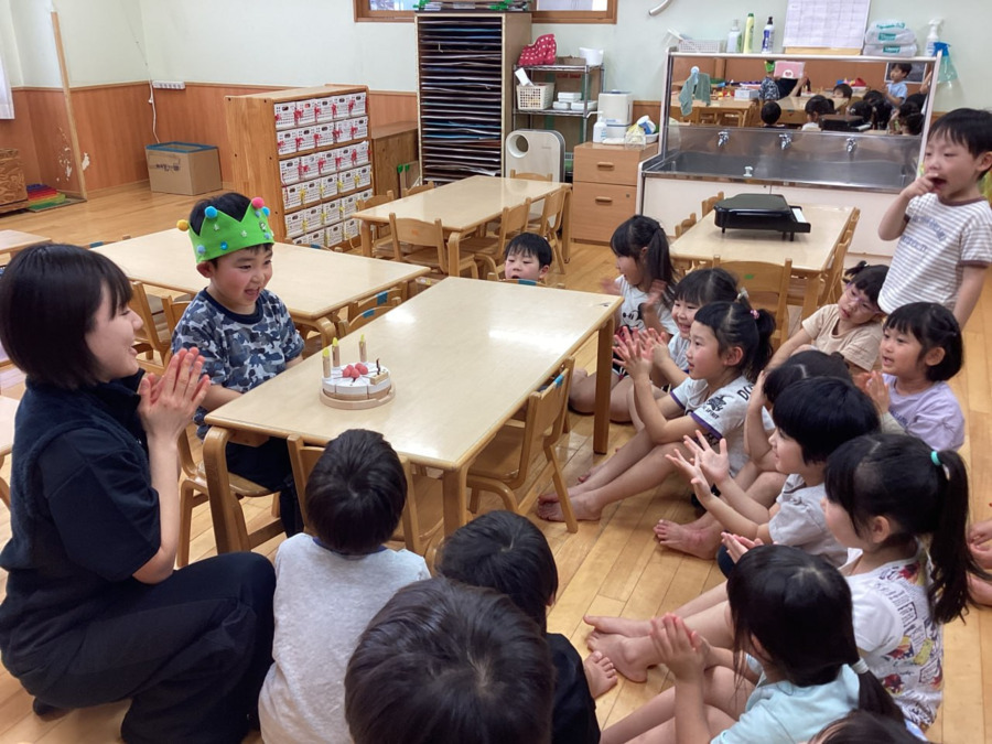 やまと保育園(保育補助の求人)の写真2枚目: