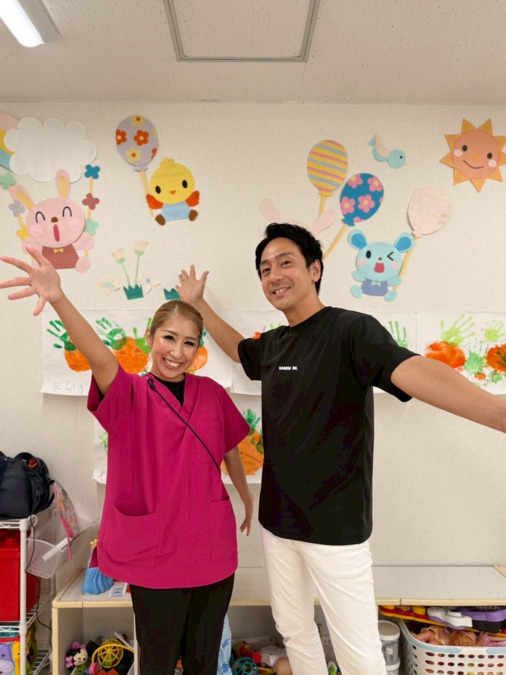 児童発達支援（重症心身）ブレーメン碧海古井（児童指導員/指導員の求人）の写真4枚目：