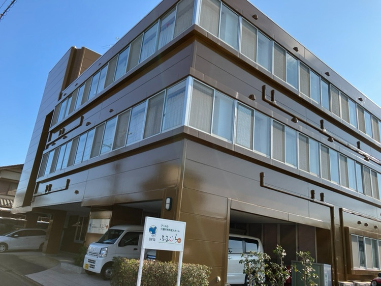 介護付き有料老人ホーム ふるーら城北(ケアマネジャーの求人)の写真1枚目: