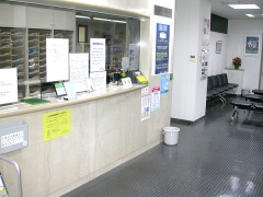 上江田眼科医院の写真