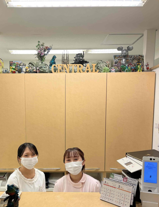 池上セントラル歯科（歯科助手の求人）の写真5枚目：☆社保完備
☆有給90％消化
☆雰囲気良好
