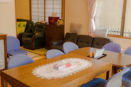 いま福の家　(地域密着型通所介護・共生型)の写真
