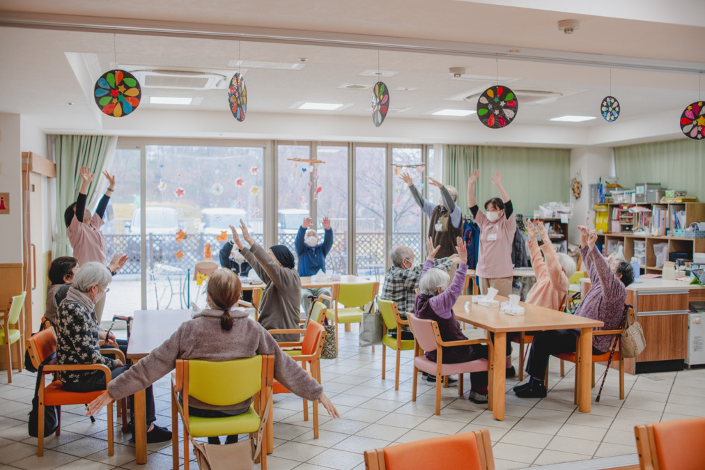 デイサービスセンターちとせ小町の写真2枚目: