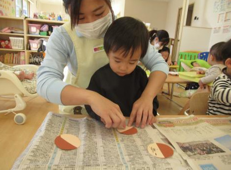 ニチイキッズ高崎こやぎ保育園【2021年07月オープン】(管理栄養士/栄養士の求人)の写真: