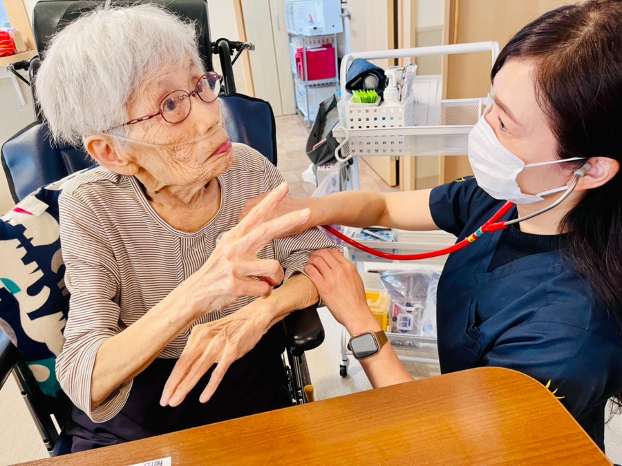 訪問看護ステーション サライの写真