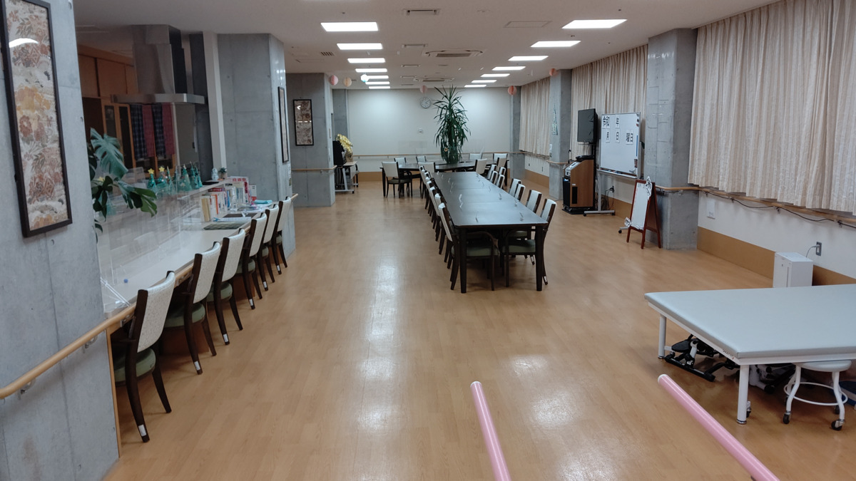 渋谷区つばめの里・本町東高齢者在宅サービスセンターの写真3枚目：