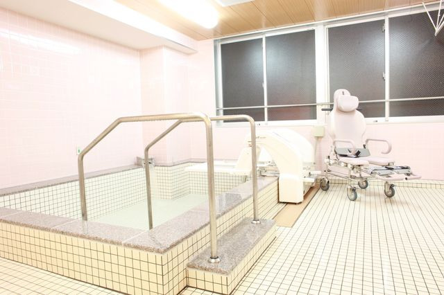 ヒューマンサポート古河デイサービスセンター（介護職/ヘルパーの求人）の写真6枚目：