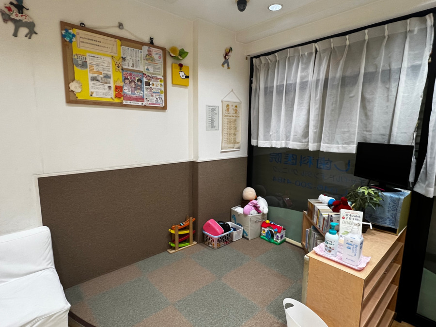 チャイルドデンタル　ほし歯科医院の写真11枚目：