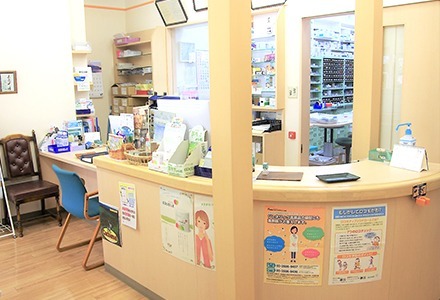 目黒本町薬局（調剤事務の求人）の写真3枚目：