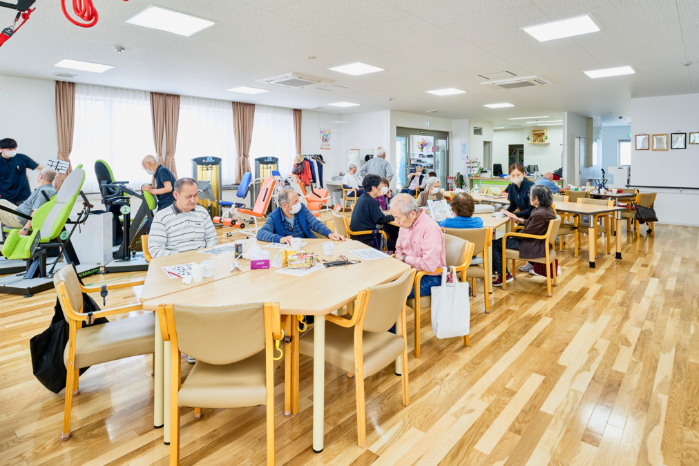 健康支援センターライフ・ステーション早良（作業療法士の求人）の写真3枚目：