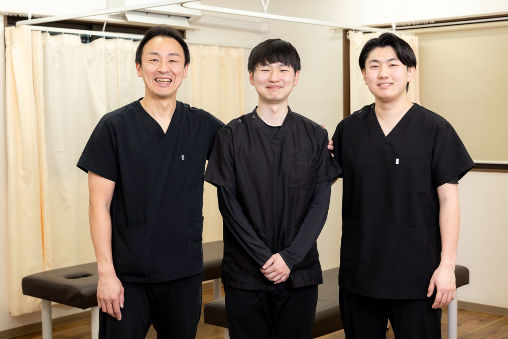 巣鴨整体院MIKATA（柔道整復師の求人）の写真4枚目：