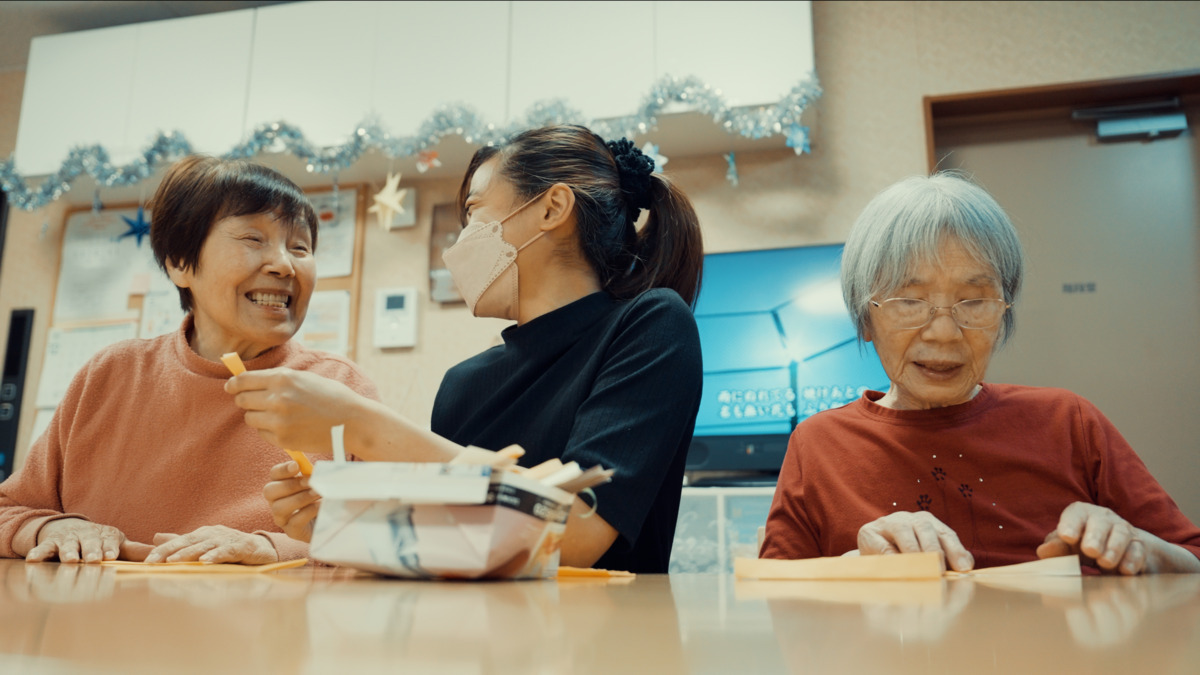 株式会社マザーズ　グループホーム城やしき（介護職/ヘルパーの求人）の写真3枚目：