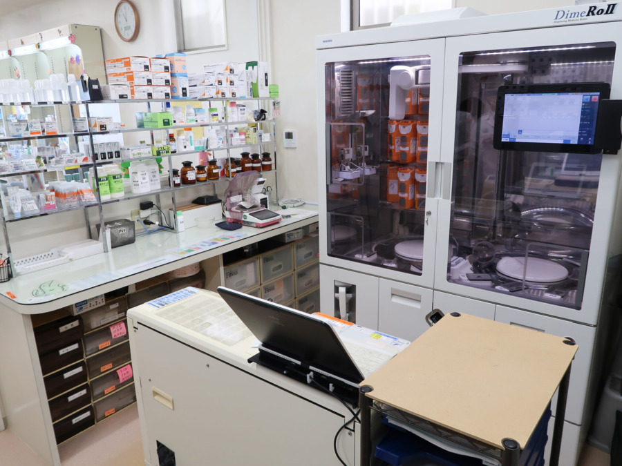 エール調剤薬局前畑店（薬剤師の求人）の写真3枚目：