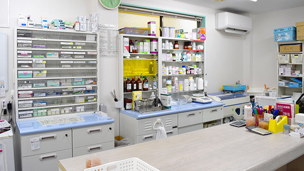 よこがわ調剤薬局（薬剤師の求人）の写真6枚目：よこがわ調剤薬局