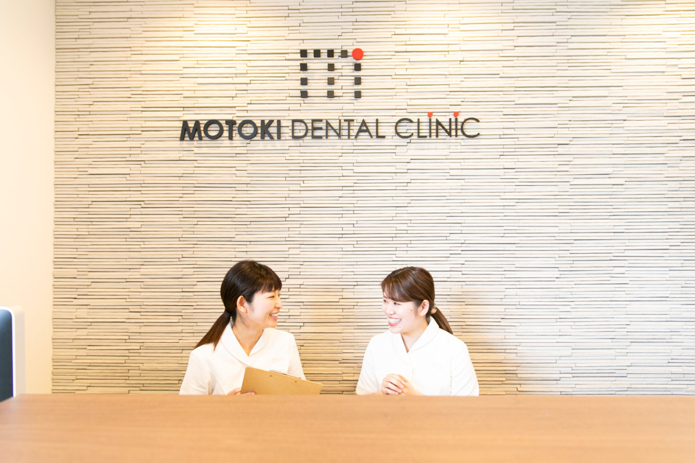 MOTOKI DENTAL CLINIC（ホワイトエッセンス福岡五十川）（歯科助手の求人）の写真2枚目：