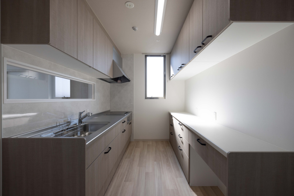 秋桜ヴィラージュ水戸平須町【2026年02月01日オープン予定】（生活支援員の求人）の写真5枚目：