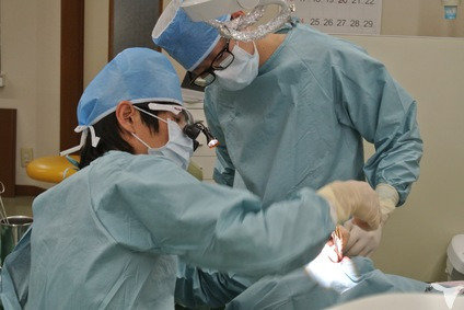 宮﨑歯科医院（歯科医師の求人）の写真4枚目：