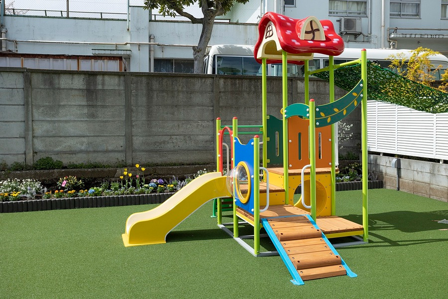 油面ちとせ保育園（保育士の求人）の写真2枚目：