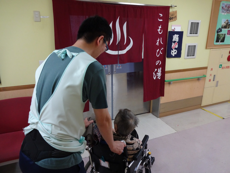 総合福祉ホーム芙蓉園(介護職/ヘルパーの求人)の写真8枚目: