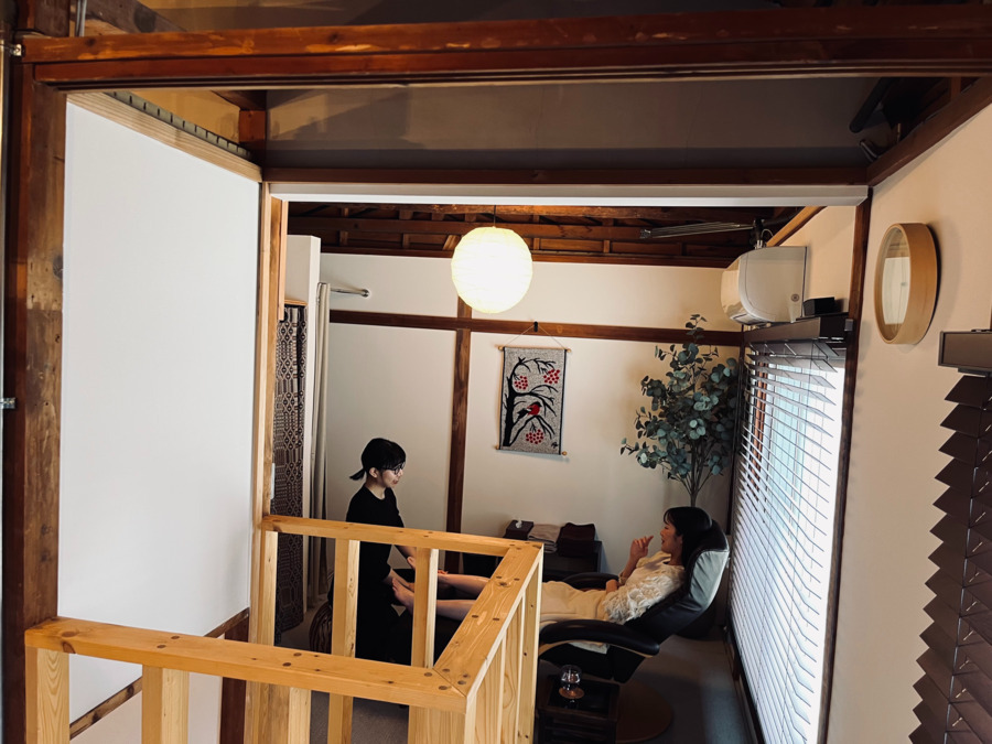足つぼ専門店　クマノテ松陰神社前の画像