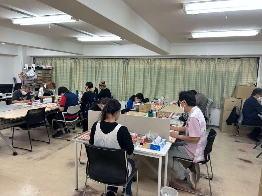 就労継続支援A型事業所ジョイフラット（生活支援員の求人）の写真4枚目：