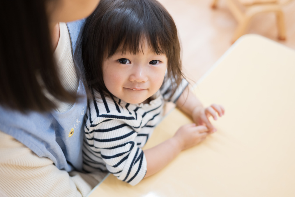 みよし市民病院　院内保育所みよしQの家（保育士の求人）の写真5枚目：