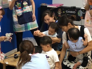 癒しの森保育園の写真8枚目：