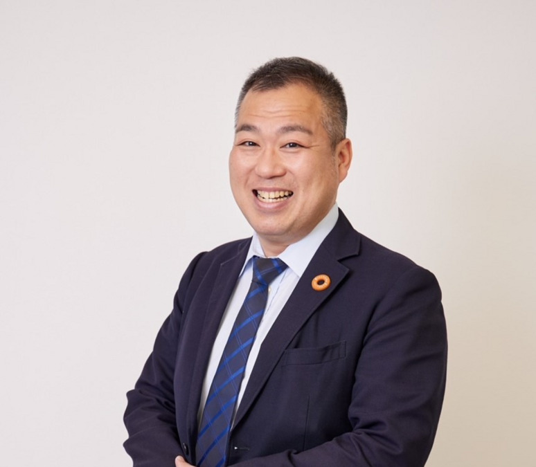 訪問介護ステーションケアリーチ(介護職/ヘルパーの求人)の写真5枚目:優しい社長です(#^.^#)