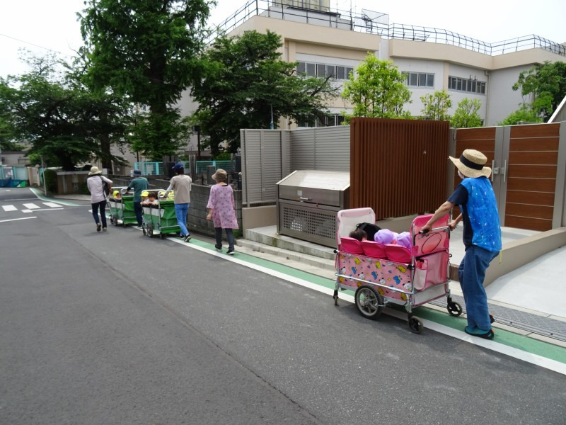 もりのなかま保育園　松ノ木園（看護師/准看護師の求人）の写真2枚目：
