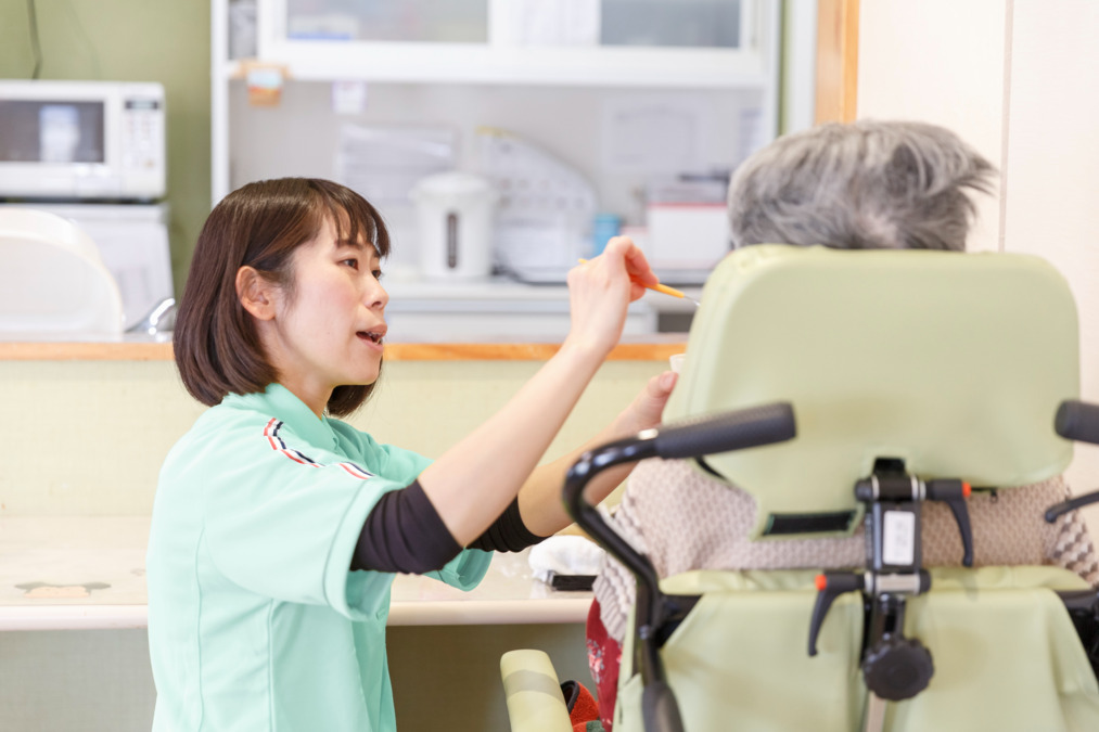 ファミリーケア梅林・小多機（介護職/ヘルパーの求人）の写真2枚目：