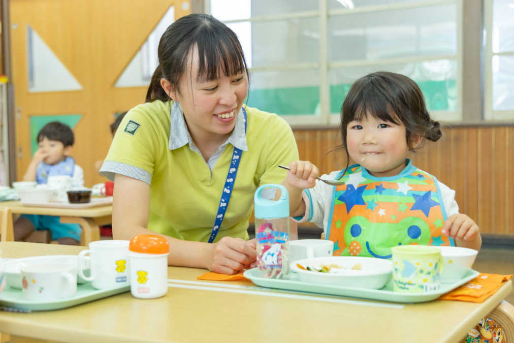 こばと幼稚園（認定こども園）（調理師/調理スタッフの求人）の写真3枚目：
