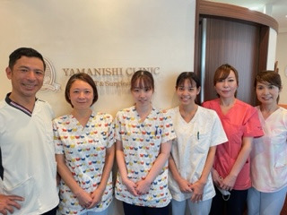 耳鼻いんこう科 山西クリニック（医療事務/受付の求人）の写真4枚目：