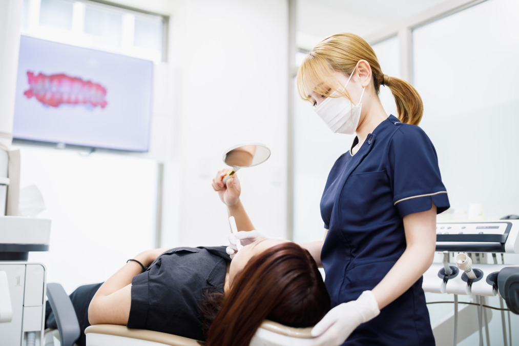 Reina歯科医院（歯科衛生士の求人）の写真3枚目：