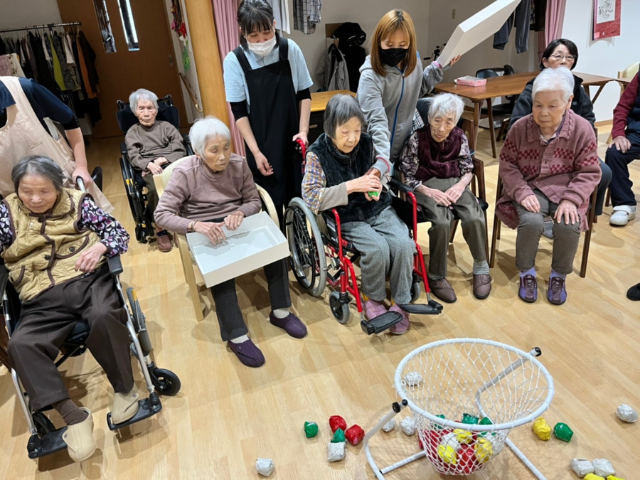 有料老人ホーム陽       　　デイサービス笑の写真7枚目：